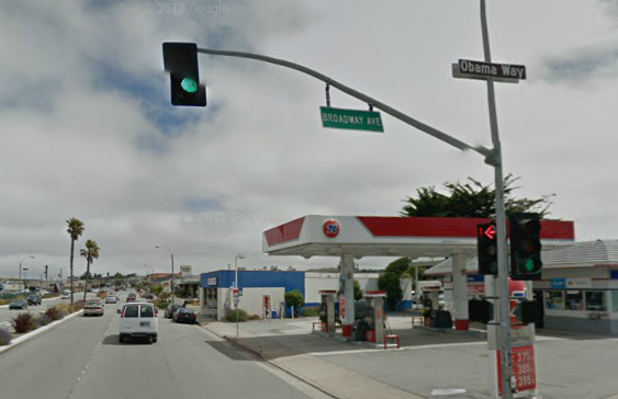 Obama’s Mean Streets