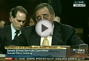 Chairman of Joint Chiefs of Staff: “Sequestration Would Result in Hollow Force”