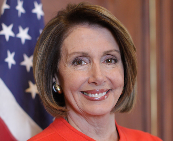 Nancy Pelosi Sells out Occupy