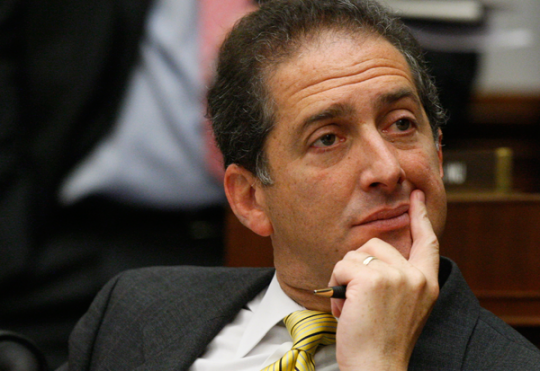 'I Am Not a Lobbyist,' Says Registered Lobbyist