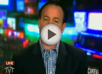 Current TV host: Bush "didn't want to get bin Laden"