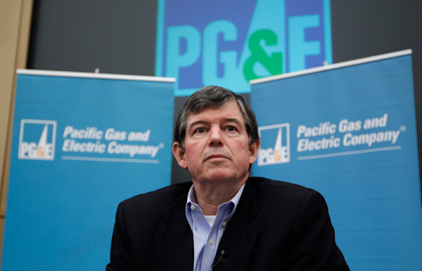 Pacific Gas & Cronyism