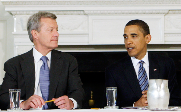 The Democrats’ K Street Gang