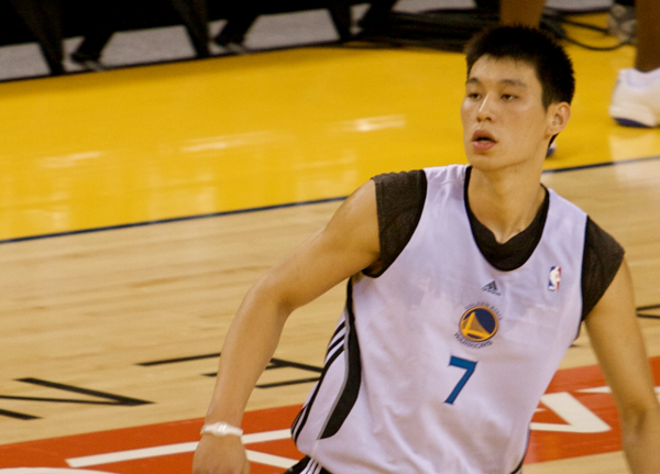 Obama Says He Was 'There Early' on Linsanity