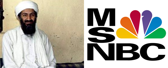 Al Qaeda members fans of MSNBC, Olbermann