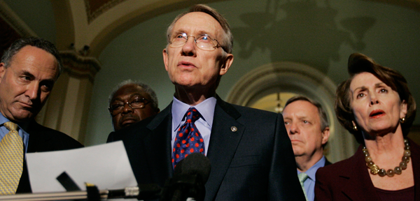 The Real Obstructionists