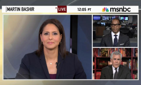 MSNBC ‘Analyst’ Raising Money For Democrats
