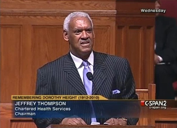 Well-Known D.C. Dem donor under investigation