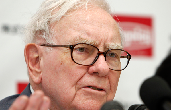 The Buffett Bust