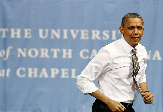 President Misrepresents Own Debt