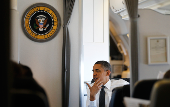 Obama For America’s Taxpayer Tab
