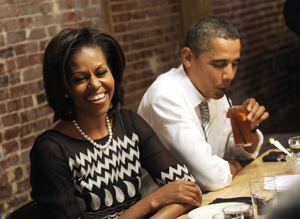 Obama’s Network