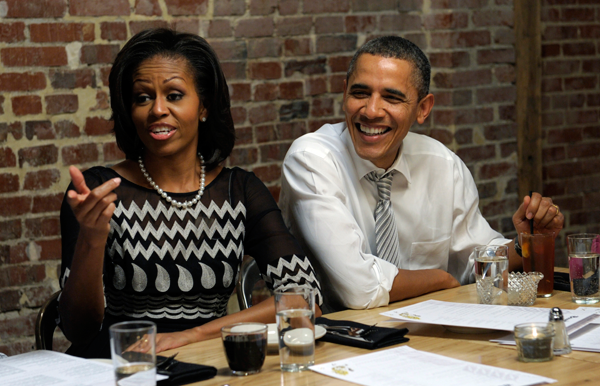 Obama Family Tax Shelter