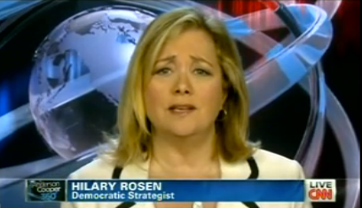 Rosen's War on Romney