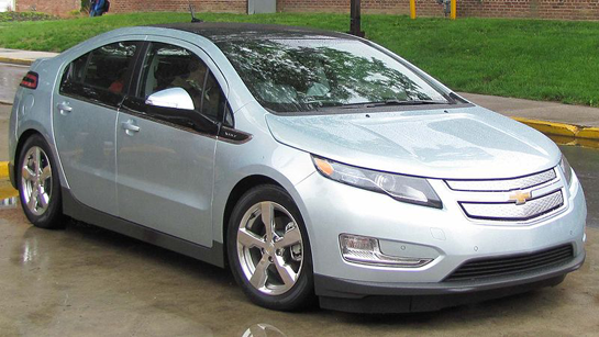 Auto Engineers: Electric Cars Impractical