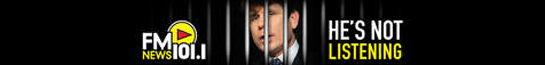 Blago Behind Bars