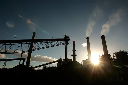 Clean Coal New Obama Priority