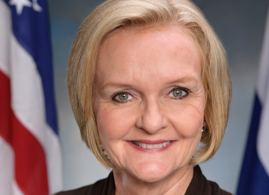 McCaskill paid property taxes late on D.C. condo