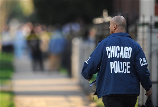 More Killed in Chicago this Year than Afghanistan
