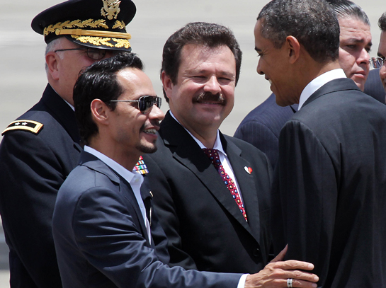 Another tax-dodger for Obama