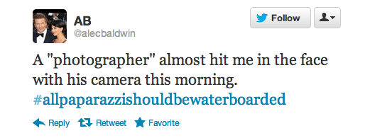 Alec Baldwin stands his ground