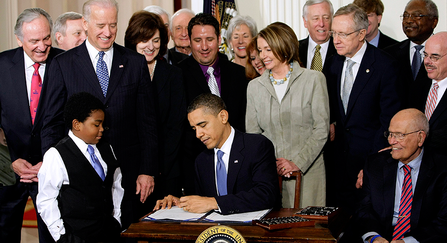 Tax Raiser in Chief