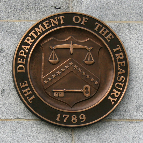Treasury Gone Wild