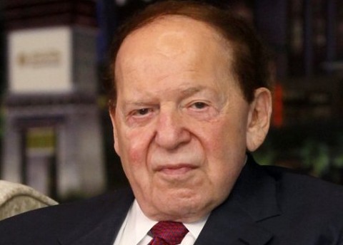 Adelson to DCCC: Apologize or Else!