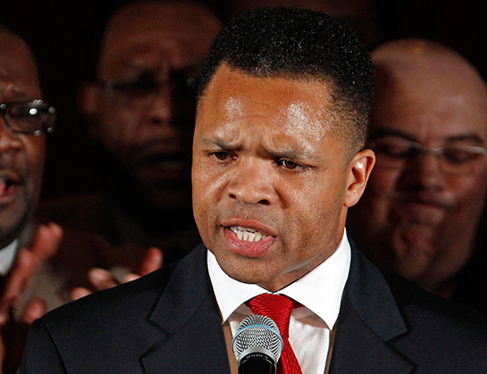 Jesse Jackson Jr. being treated for 'mood disorder,' doctor says
