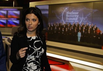 Kremlin Propaganda Boss Lashes Out