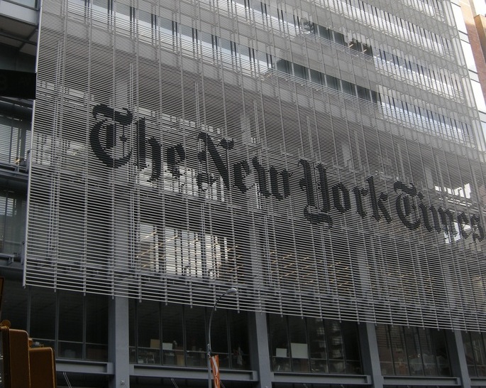 McConnell: NYT monopoly is over