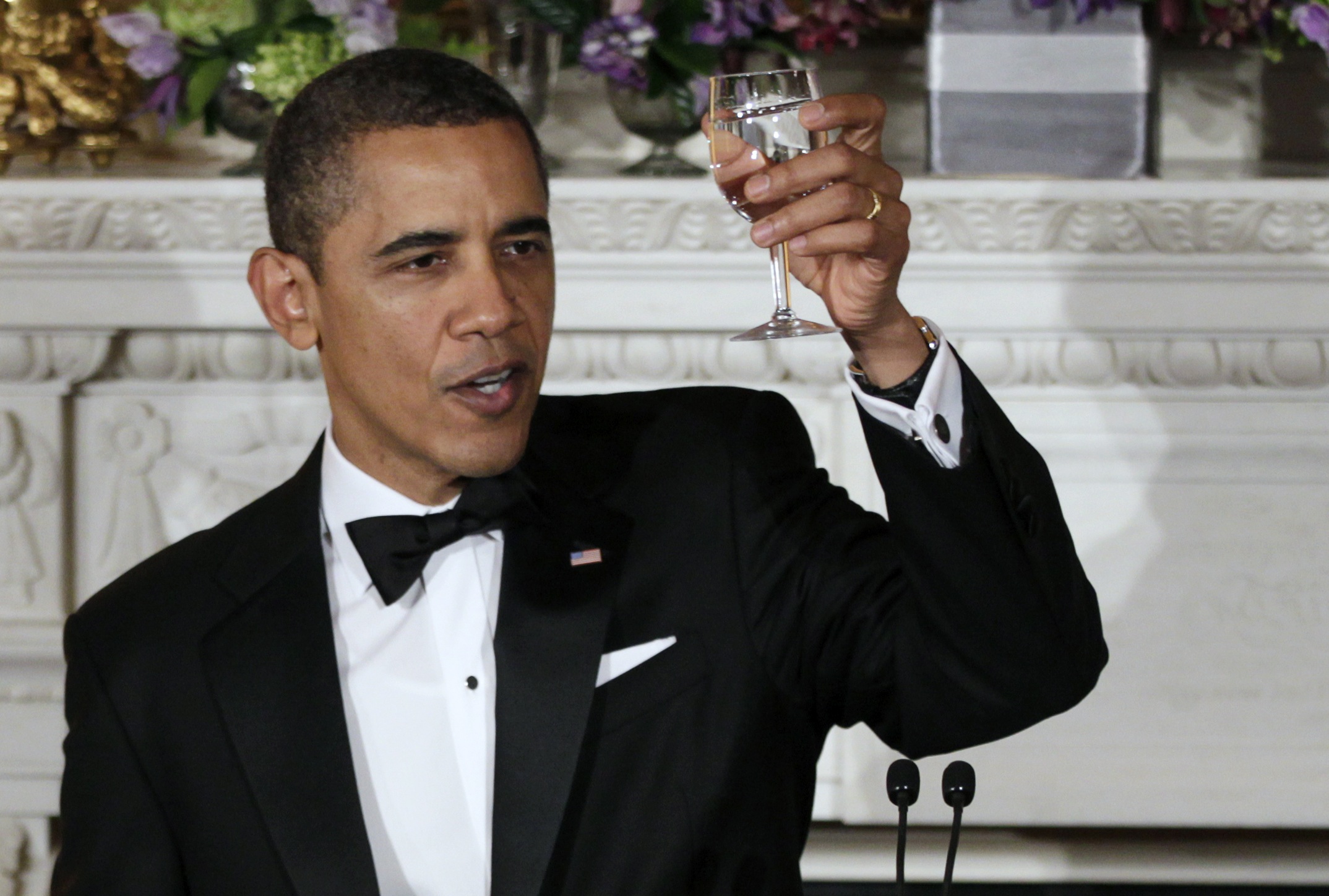 Millionaire Obama Self-Funds Campaign