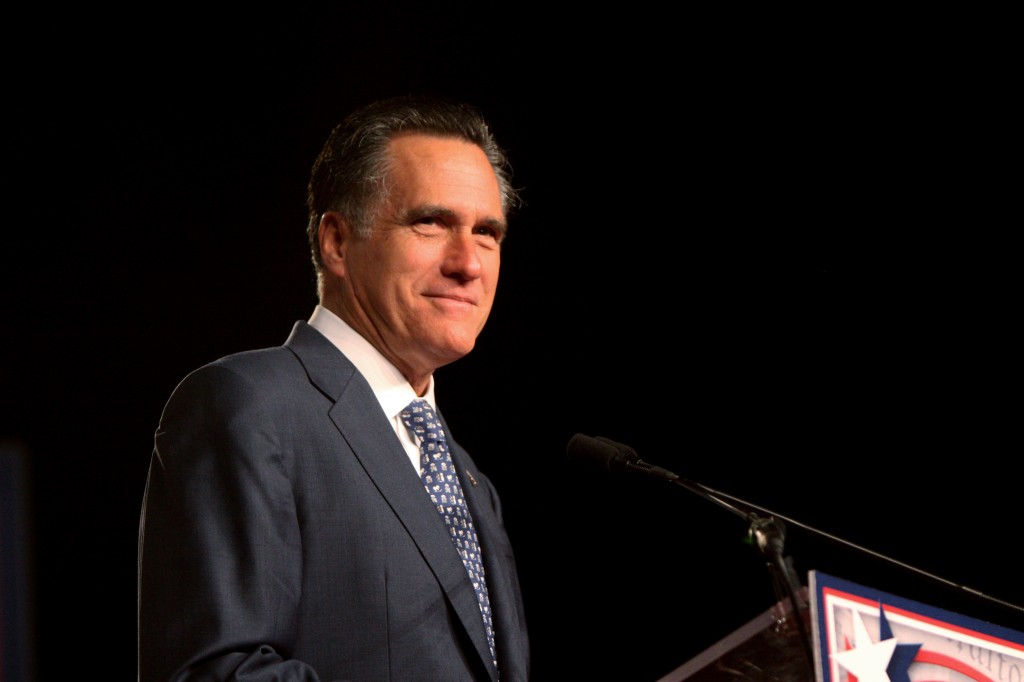 Romney Fights Back On Obama Super PAC Ad