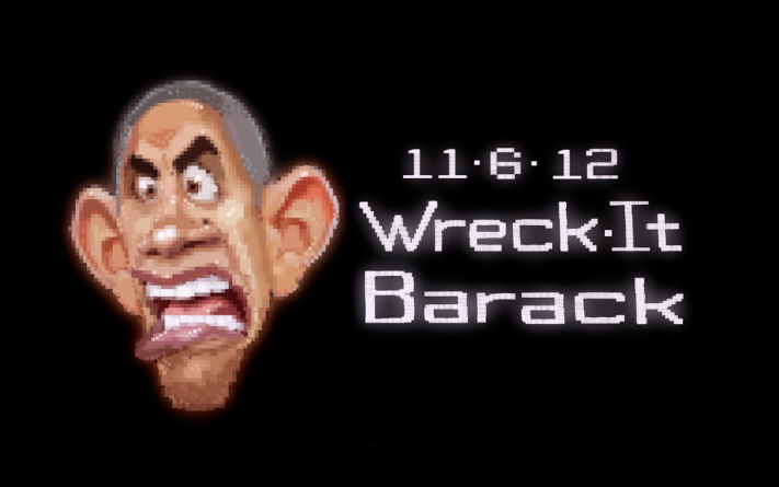 Wreck-It Barack