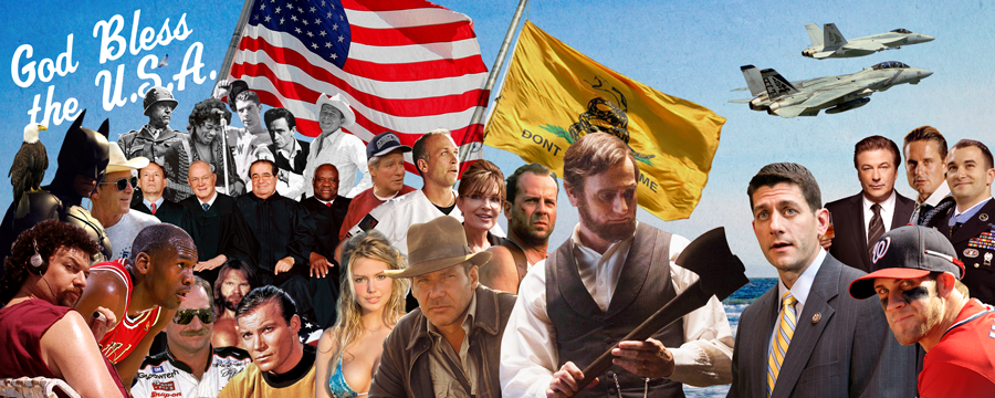Happy July 4th