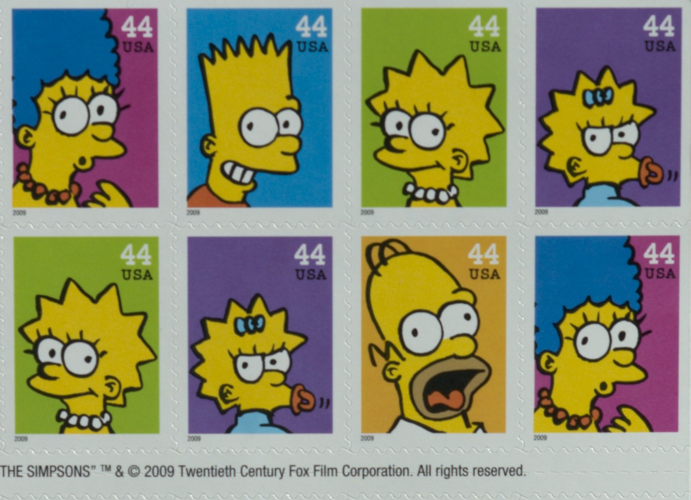USPS Stuck with Unwanted Stamps