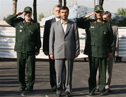 Romney Aviser, Freedom Fighter Calls for AUMF on Iran