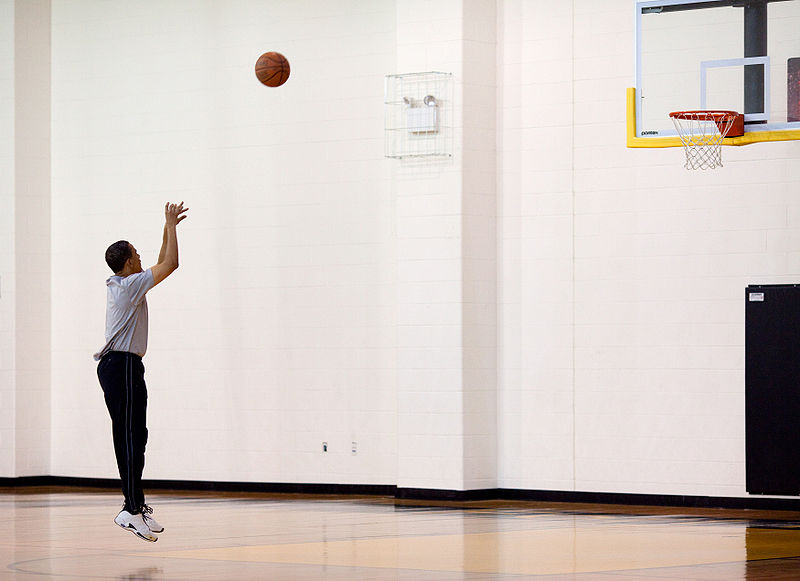 Obama: I'm Usually Most Interesting Person