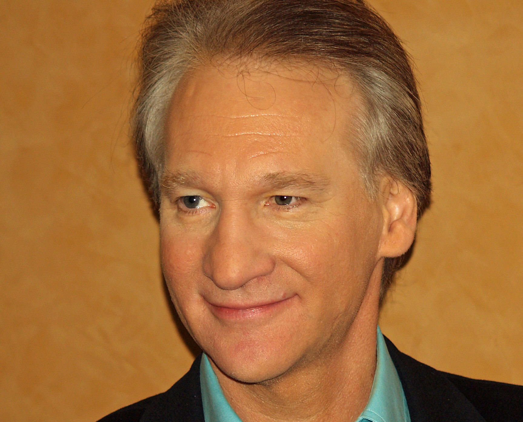 Maher: I want to marry Ann Coulter and join the tea party