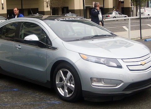 Consumers Still Don't Want a Chevy Volt
