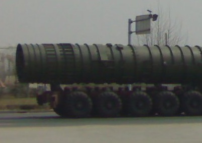 MANCHU MISSILE LAUNCH