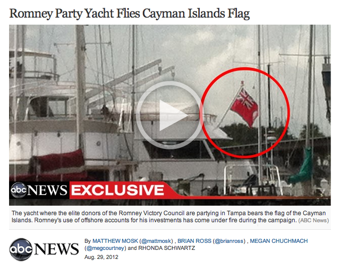 UPDATE: ABC News Knows Their Flags