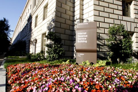 IRS discourages employees from detecting fraud