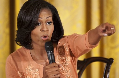 First Lady fundraises with Hollywood moguls, charges $5,000 for photo op