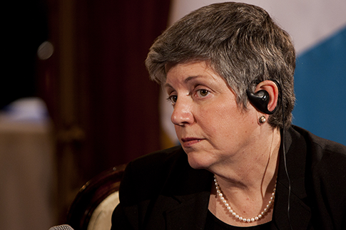 Napolitano opposed immigration exec order until May