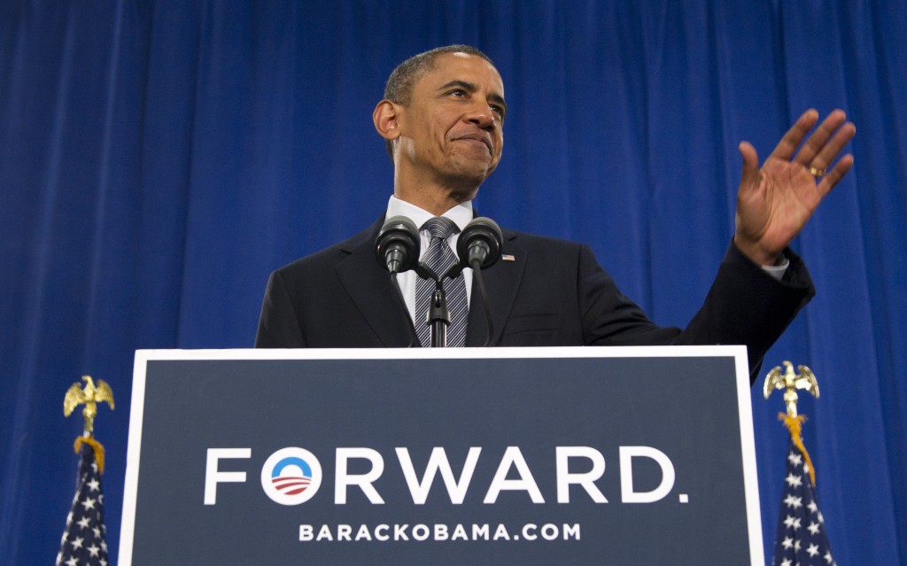Fundraisers Pan Obama's Spam