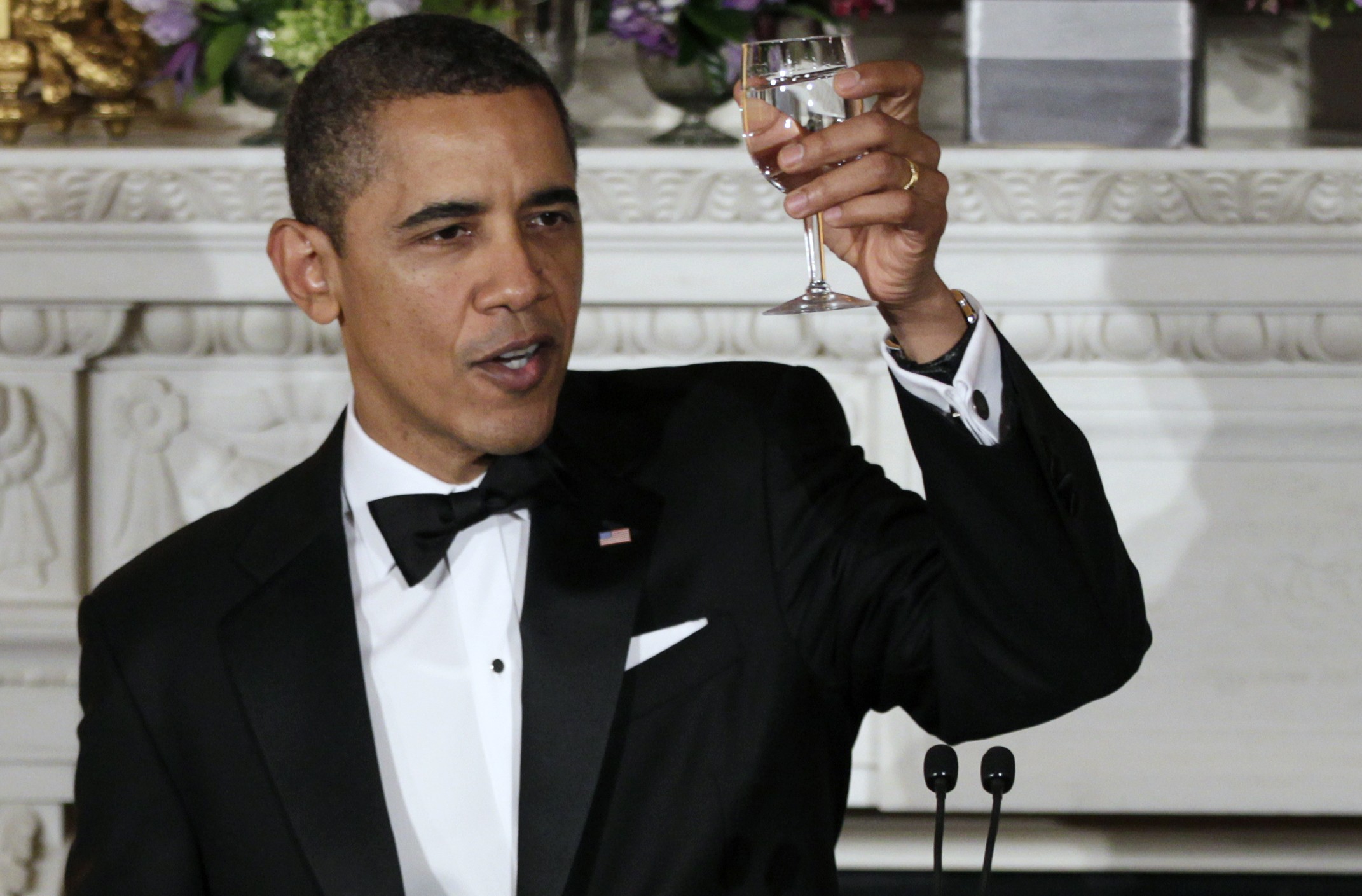 Obama Bundler Ensnared in Iran Banking Scandal