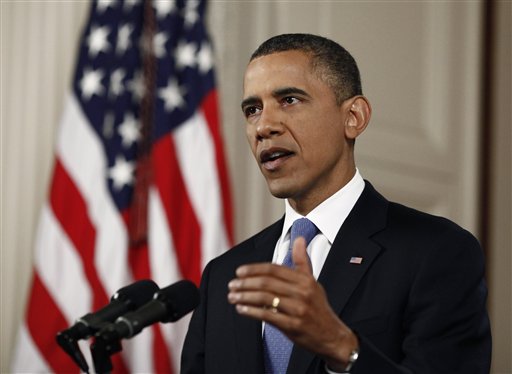 Obama Burning through Campaign Cash