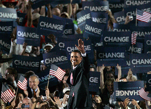 Obama Convention Closes Cancer Center