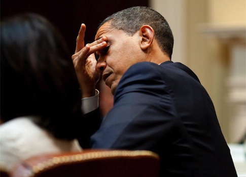 Unlikeable Obama